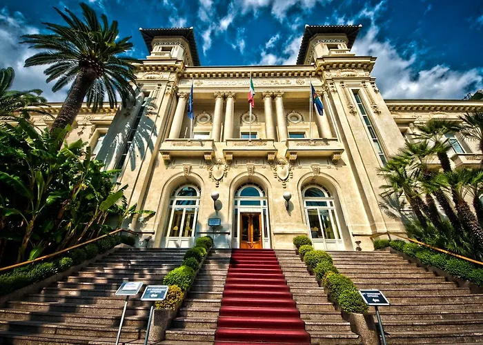 Appartement Luxury San Remo