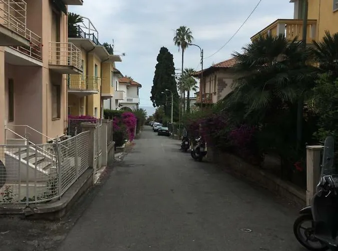 Appartement Luxury San Remo